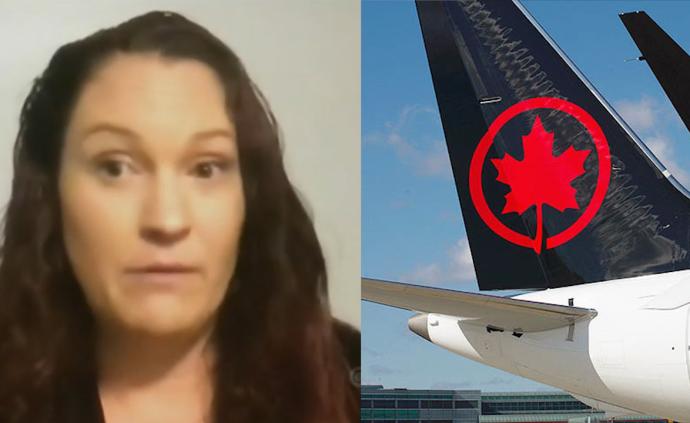 乘客自述被加航忘在客艙：醒來一片漆黑