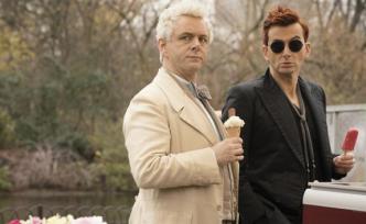 最受期待英美劇之《好兆頭》，標(biāo)準(zhǔn)的奇幻但沒(méi)破局 