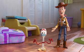 《玩具總動(dòng)員4》:世界那么大,出去看看吧