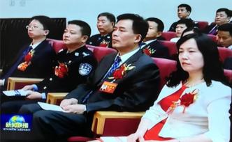 “做人民滿意的公仆”，上海5名個人3個集體在京受表彰