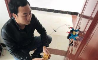 易拉罐到他手上“七十二變”，梅州90后“九指神匠”走紅