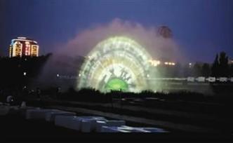 張家口萬全區(qū)：水幕電影投資為3800多萬元，轉(zhuǎn)包問題在查