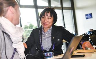 20年后“重返”女足世界杯感受危機(jī)，孫雯更愿投身青訓(xùn)事業(yè)