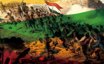 1848，革命之年：“在歐洲的一些地方，歷史從未被遺忘”