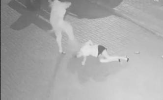 媒體談暴打女生嫌犯落網(wǎng)：不是“女孩晚上早回家”可以安撫的