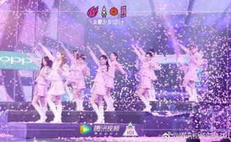 火箭少女101立風(fēng)：她們用365天探索女團(tuán)秩序