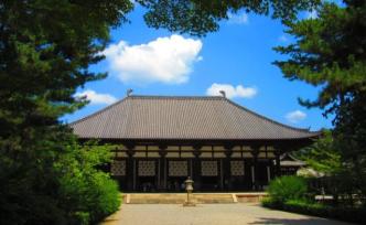 尋訪 |  唐招提寺和鑒真的囑咐