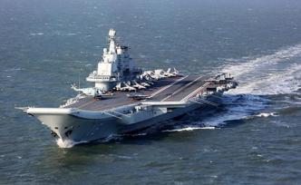國防部答澎湃，介紹“遼寧”艦航母編隊(duì)近期跨海區(qū)訓(xùn)練情況