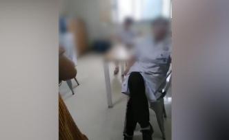 婦科醫生當患者面爆雷語：我想給誰看就看