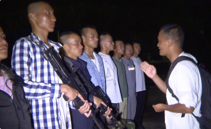 便衣深夜行動，打掉長年欺行霸市團伙 