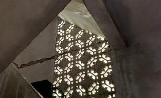 视频｜震后的长宁杨柳村：房屋损毁严重，修建时多未考虑抗震