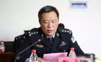 江西樂安縣原公安局局長陳兵涉嫌受賄罪被批捕