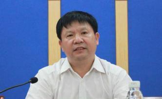 湖南耒陽市人大原主任熊國華攜子主動投案，涉嫌共同違紀違法