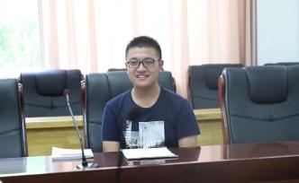 淮安理科第一名：愛看哲學(xué)書，要有平常心