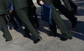陸軍舉行晉銜儀式：張明才等6位軍官晉升中將軍銜