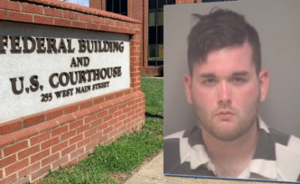 美國白人至上主義者被判終身監(jiān)禁：駕車沖撞反種族歧視示威者