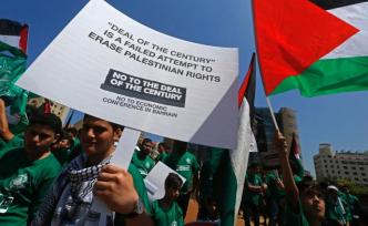 人民日報海外版：“世紀協(xié)議”出爐，“經濟方案”充數(shù)