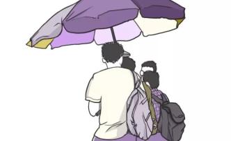 夏日修煉守則 | 誰(shuí)說“男生不能打傘”？