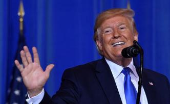 G20@大阪丨特朗普：提议和金正恩握个手，就是打个招呼