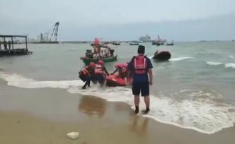 考試結(jié)束當(dāng)天，三亞倆男生海邊玩水溺亡