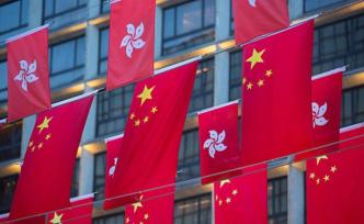 香港公布2019年授勋名单，余国春、洪祖杭获大紫荆勋章