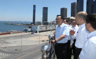 李克強在遼寧考察：實現東北振興關鍵在改革開放
