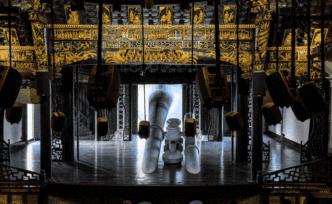 “時間開始了”落幕：烏鎮(zhèn)當代藝術(shù)邀請展吸引百萬觀眾參觀