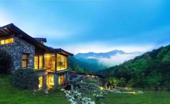 部分民宿寄生林地瘋長，重慶“綠肺”生“陰影”