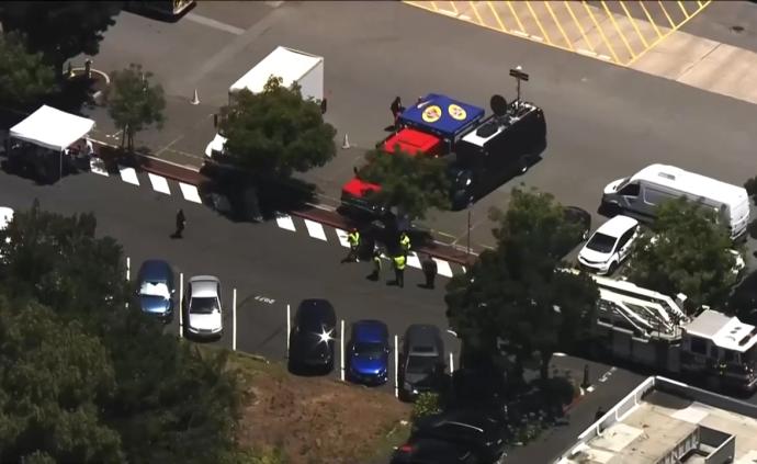 臉書總部收到疑似沙林毒劑包裹,無人傷