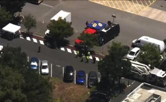 臉書(shū)總部收到疑似沙林毒劑包裹，無(wú)人傷