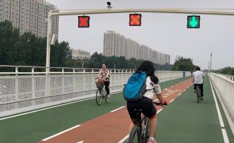 交通設(shè)施｜談?wù)劚本┦讞l自行車專用路