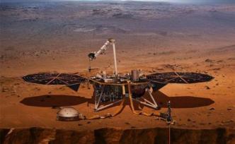 美“洞察”号机械臂获远程操控，完成“挽救”测温装置第一步