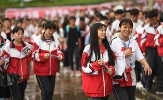 貴州省2019高考分?jǐn)?shù)線劃定：一本理470分、文542分