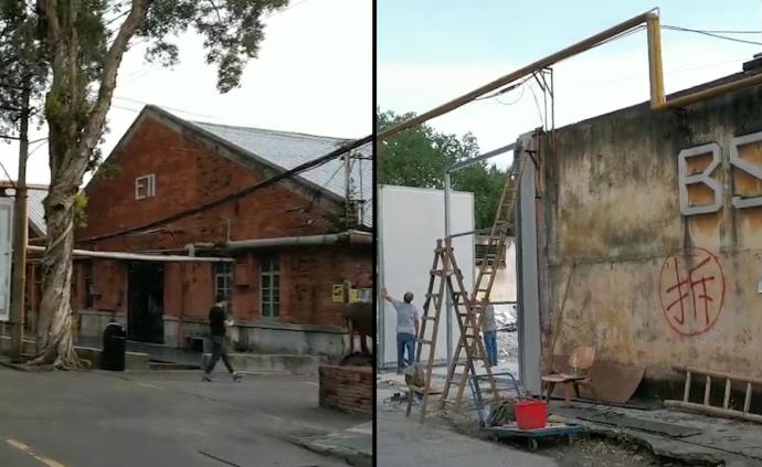 广州网红红专厂拆除，原为亚洲最大罐头厂