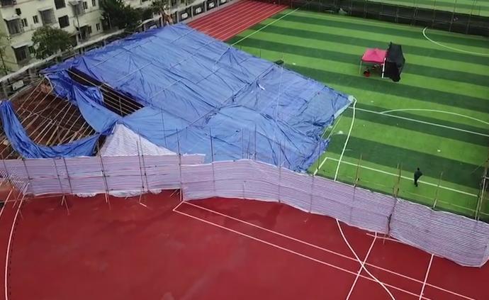 操場埋尸16年①：曾愿開價(jià)百萬挖跑道