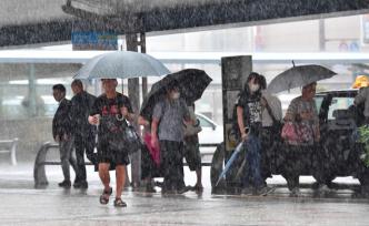 连日暴雨引发山体滑坡风险，日本鹿儿岛下令疏散60万居民