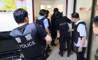 河北衡水警方通報(bào)：一傷害致死案犯罪嫌疑人暴力拒捕，被擊斃