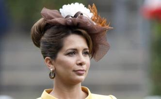 迪拜王妃出逃至倫敦，或?qū)⒃谟叩确ㄔ赫浇鉀Q婚姻糾紛