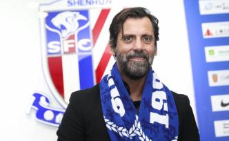上海申花主帥弗洛雷斯下課，15輪聯(lián)賽只拿12分