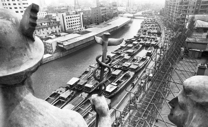 時代浪花⑧︱陸元敏：我的蘇州河不精致