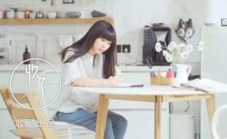 設(shè)計(jì)師用手感超好的羊絨給孩子做一個(gè)“玩伴”