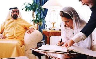 迪拜王妃出逃倫敦：住7億元?jiǎng)e墅準(zhǔn)備離婚