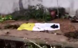 廣東8歲男孩遭他殺：遺體裝袋在化糞池找到，家人被警方帶走