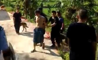 湖南慈利：網(wǎng)傳一村支書被砍死消息不實，傷者已脫離危險