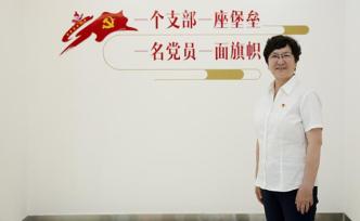 邊疆黨旗紅｜社區(qū)書記熱先帶來的溫暖