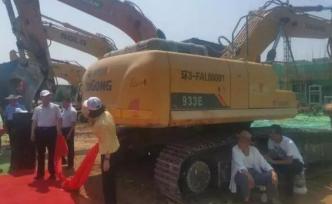 山東將對(duì)“排污大戶”非道路移動(dòng)機(jī)械進(jìn)行摸底調(diào)查和編碼登記