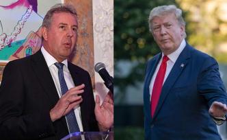 特朗普反擊英國(guó)駐美大使：未盡職責(zé)