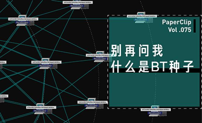 别再问我什么是 BT 种子