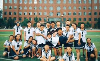 95后語(yǔ)文老師給畢業(yè)班孩子的告別信