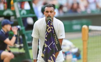 “壞小子”克耶高斯用球砸納達爾：他那么有錢，我就是要打他